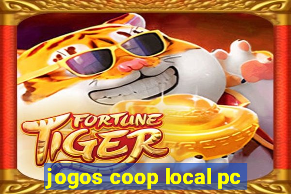 jogos coop local pc